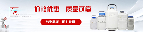 成都金鳳液氮罐-YDS液氮罐